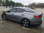 2020 Nissan Sentra Sv de vânzare în Windsor, NJ - Front End