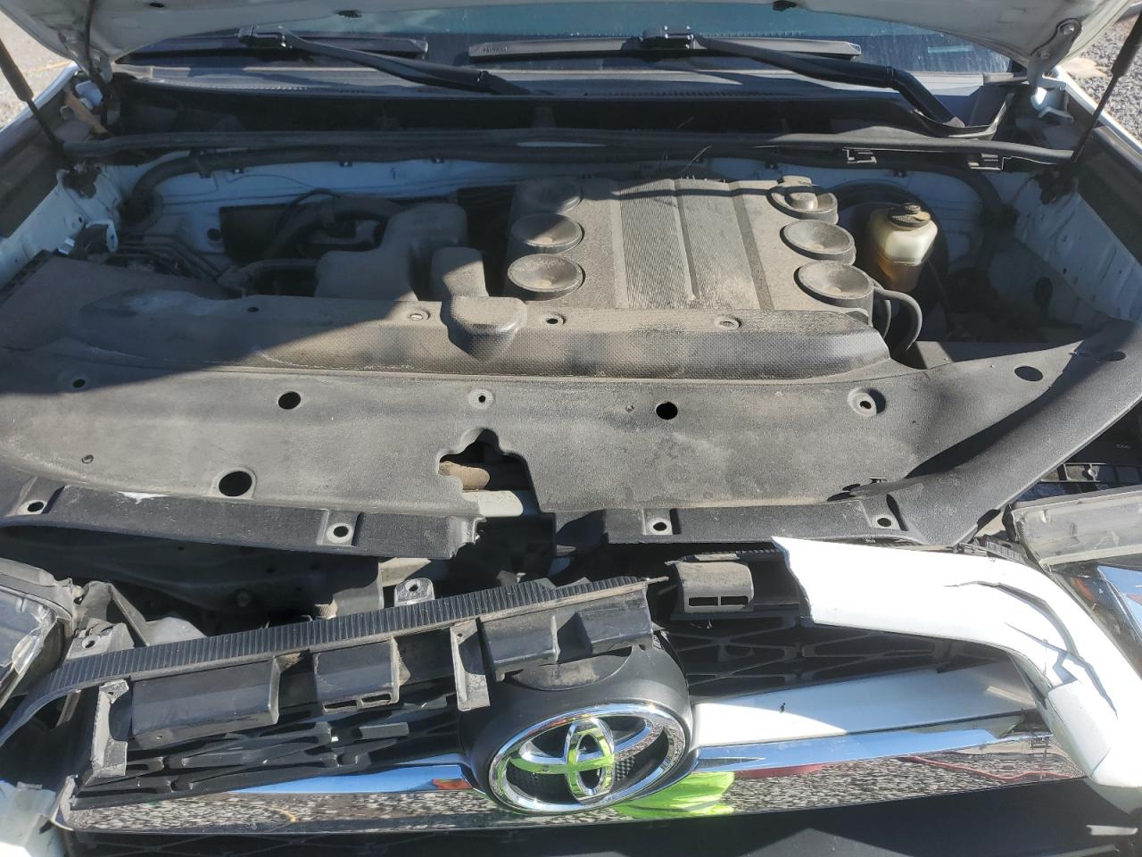 jtezu5jr8g5112432 JTEZU5JR8G5112432 2016 Toyota 4Runner Sr5