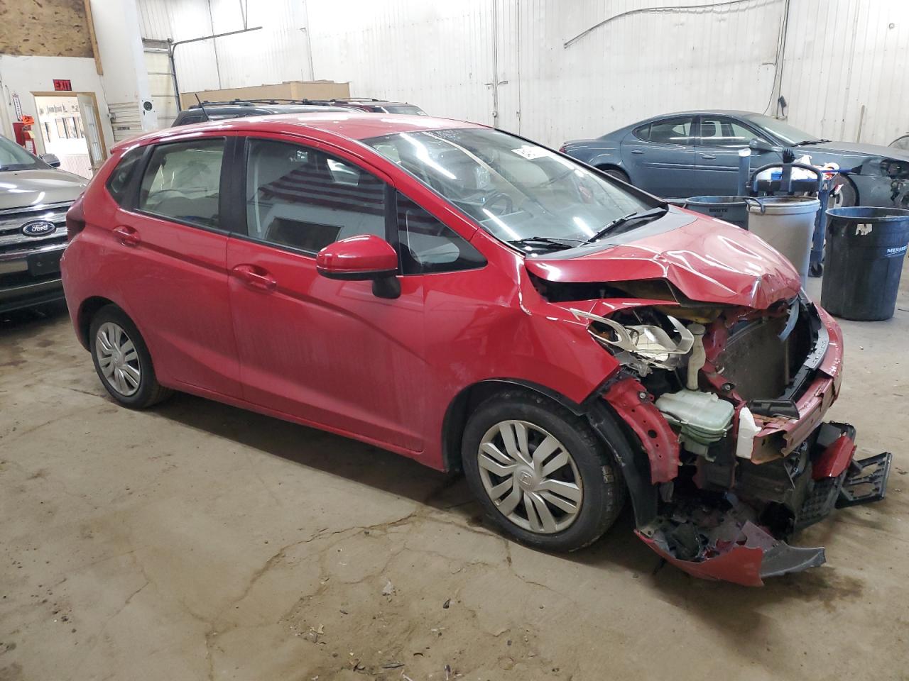 2016 Honda Fit - Image 4