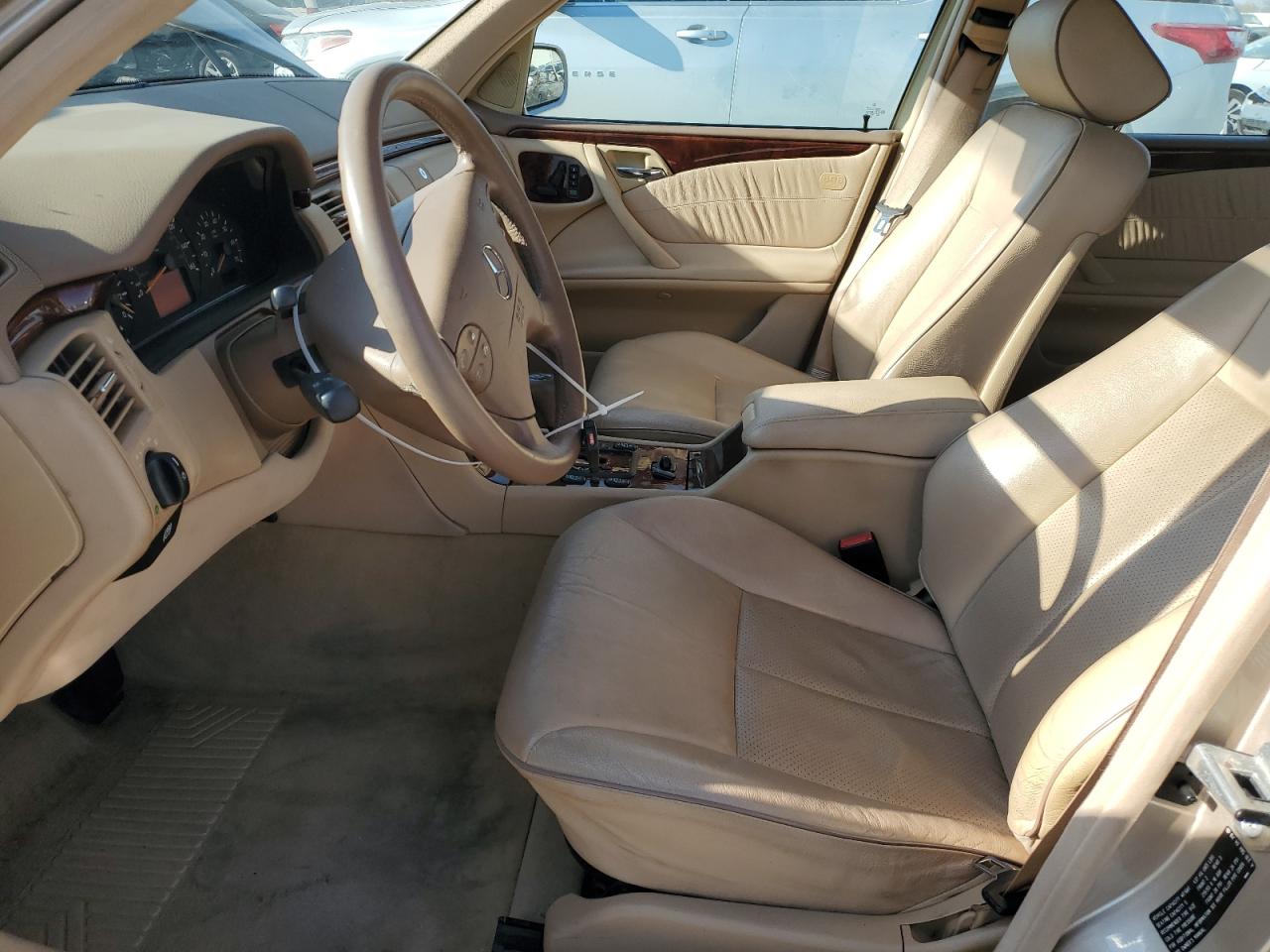 2000 Mercedes-Benz E-klasse - Image 7
