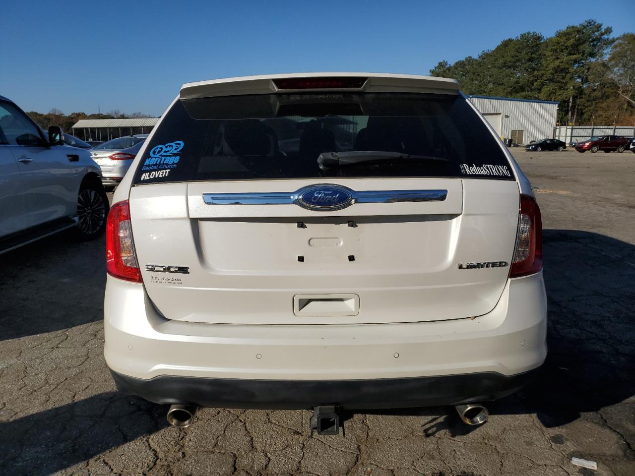 2011 Ford Edge - Image 6