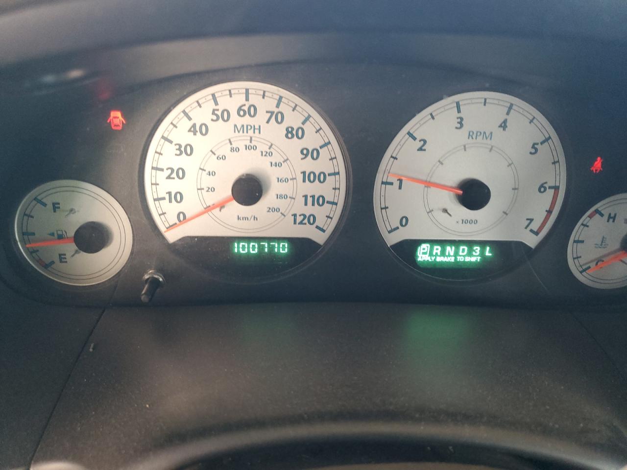 2006 Chrysler Town & Country Touring VIN: 2A4GP54L26R725331 Lot: 86655624