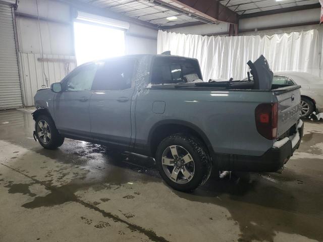  HONDA RIDGELINE 2024 Blue