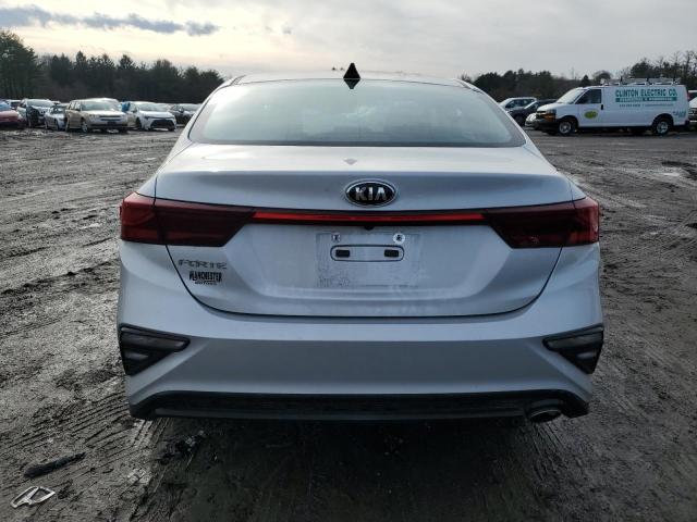  KIA FORTE 2020 Silver