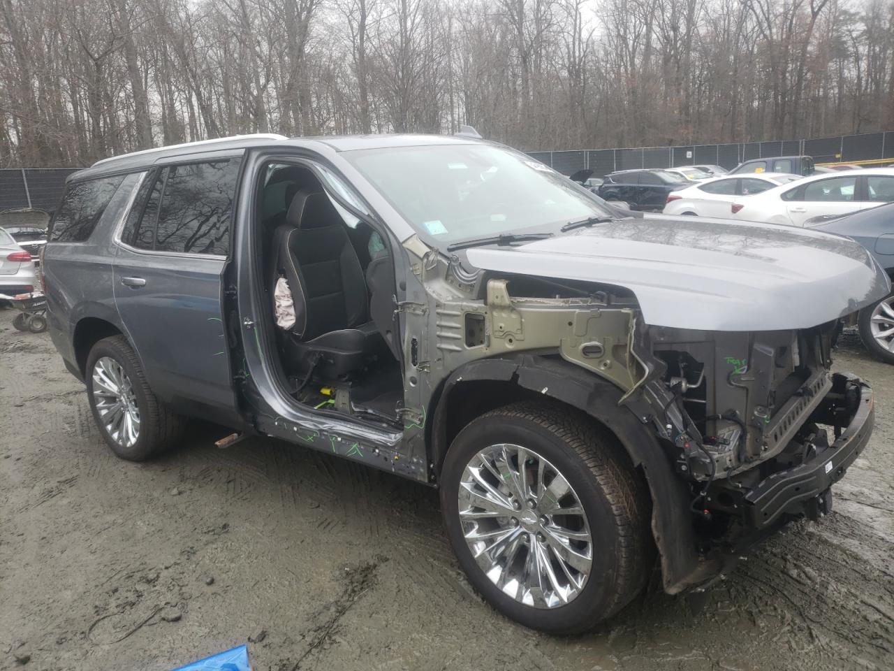2021 Chevrolet Tahoe - Image 4