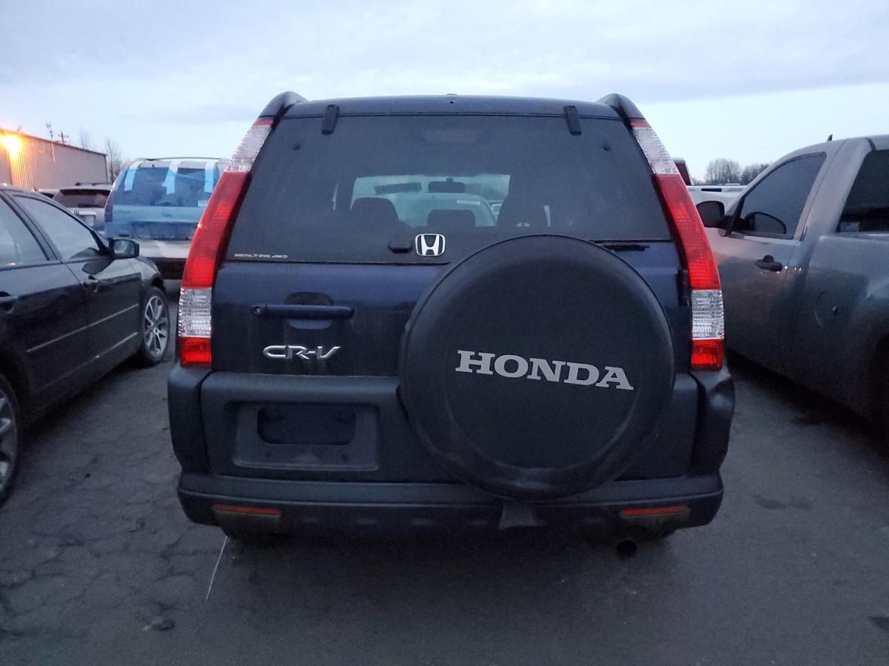 2006 Honda CR-V - Image 6