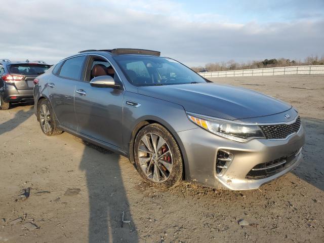  KIA OPTIMA 2016 Charcoal