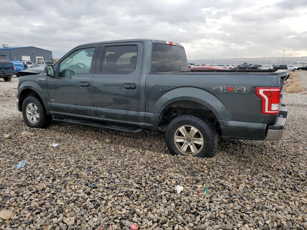 VIN 1FTEW1EG7FFA90608 2015 FORD F-150 no.2