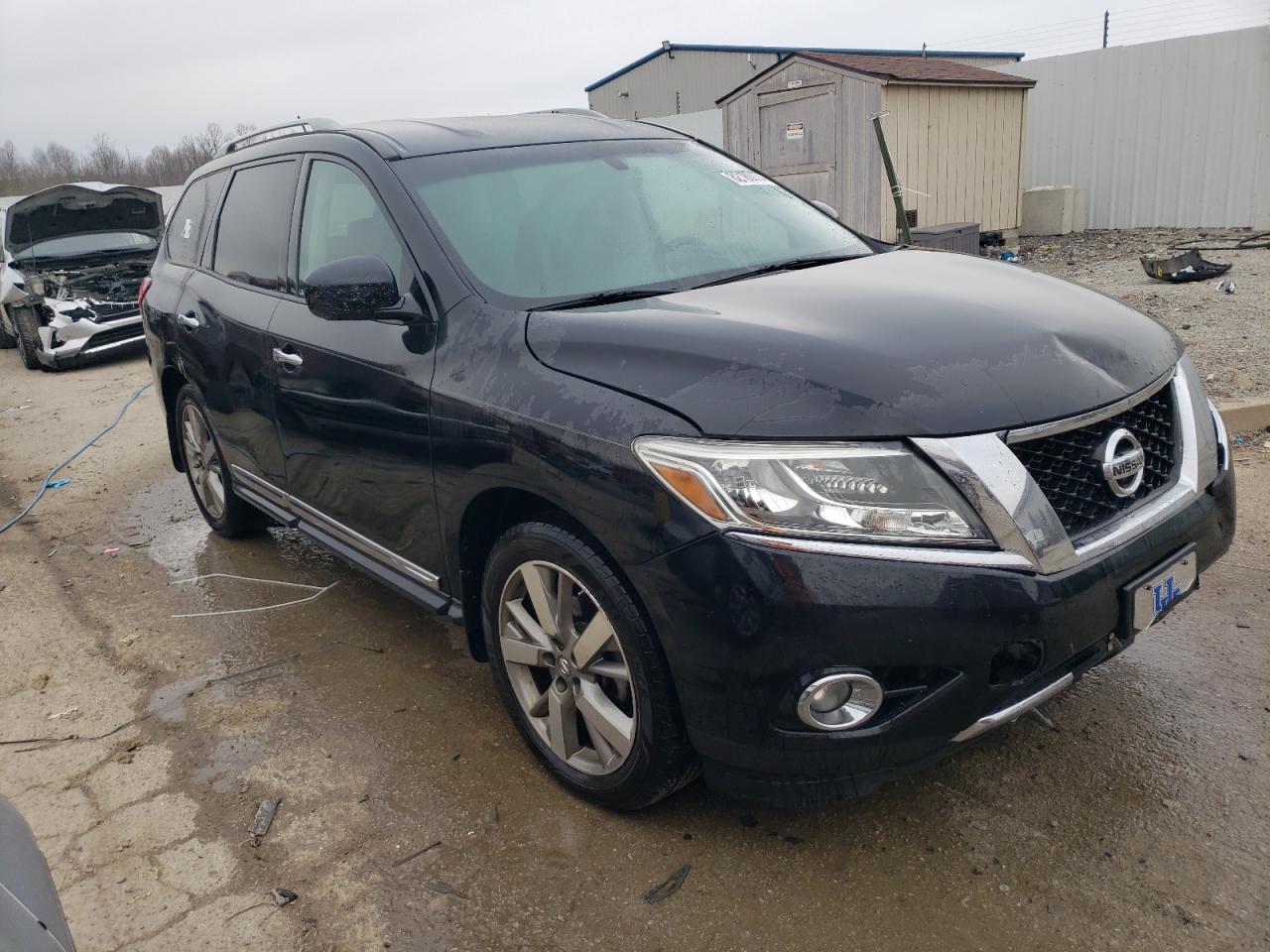 VIN 5N1AR2MM0DC678623 2013 NISSAN PATHFINDER no.4