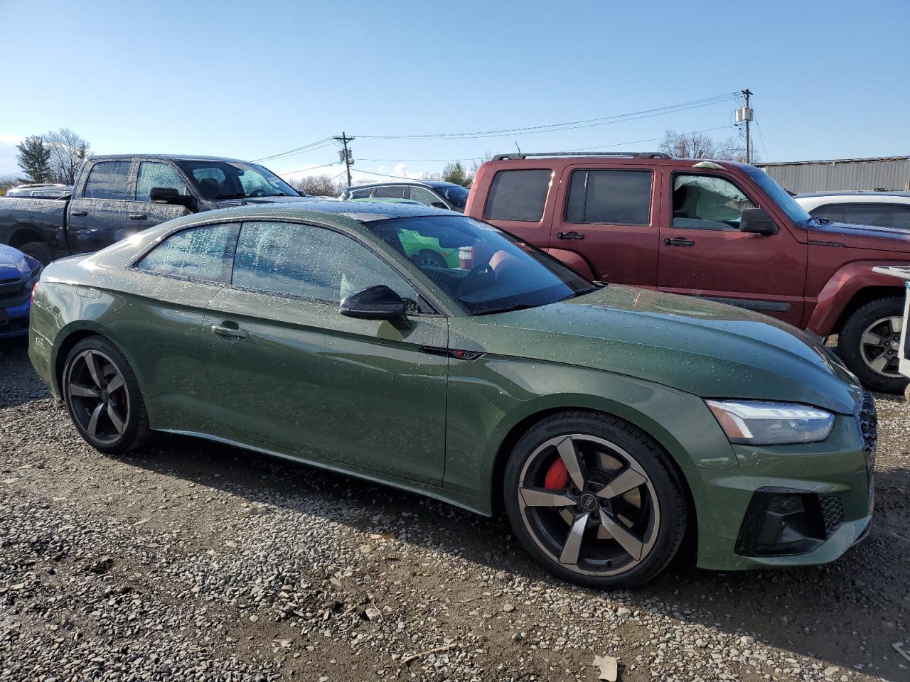 2023 Audi A5 - Image 4