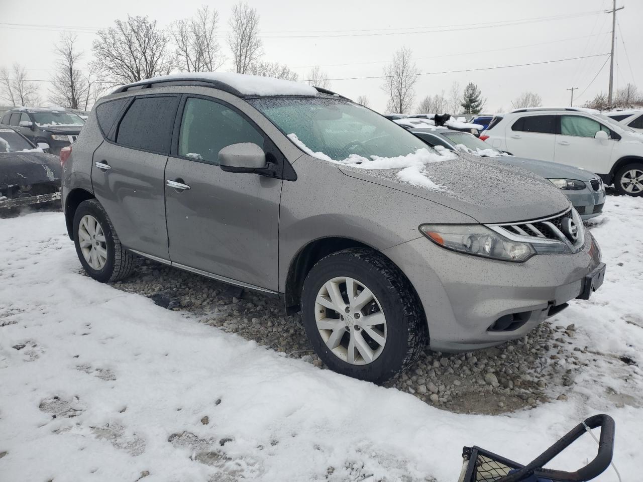 2011 Nissan Murano - Image 4