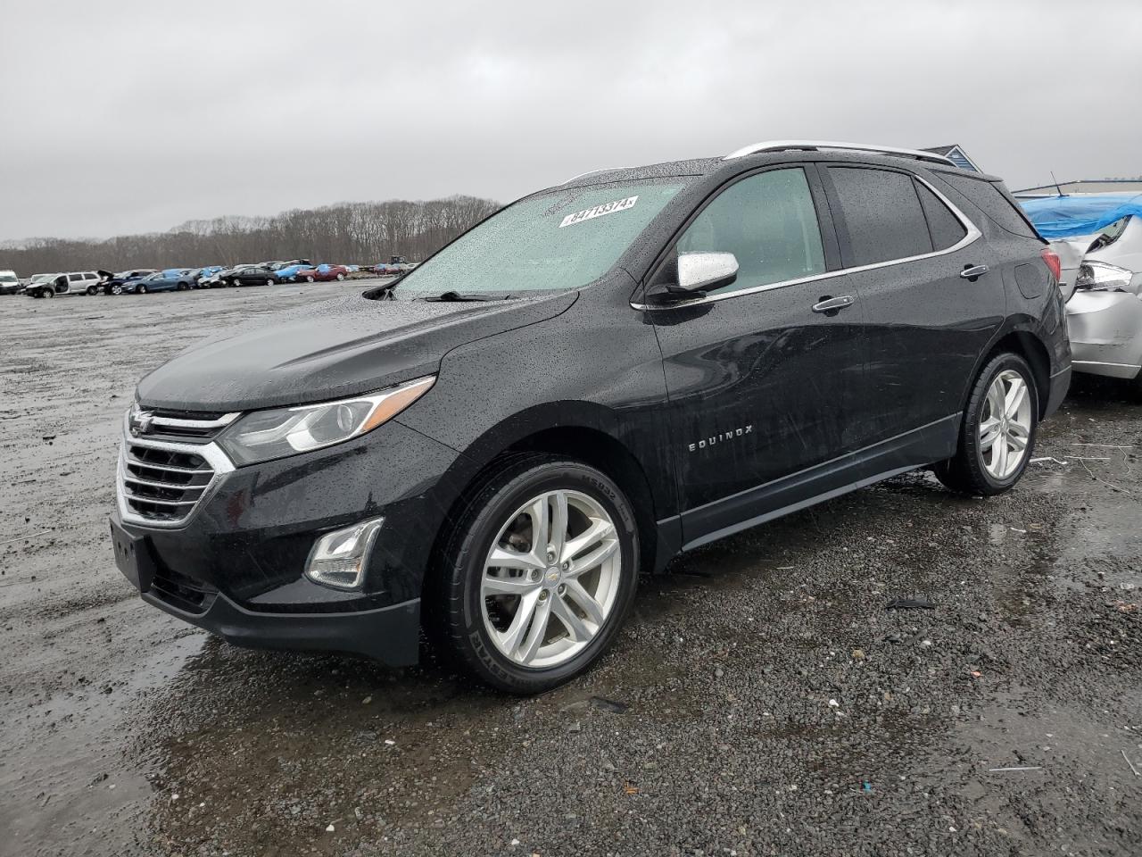 2018 Chevrolet Equinox - Image 1