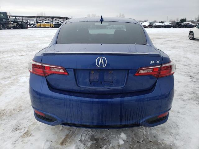  ACURA ILX 2017 Blue