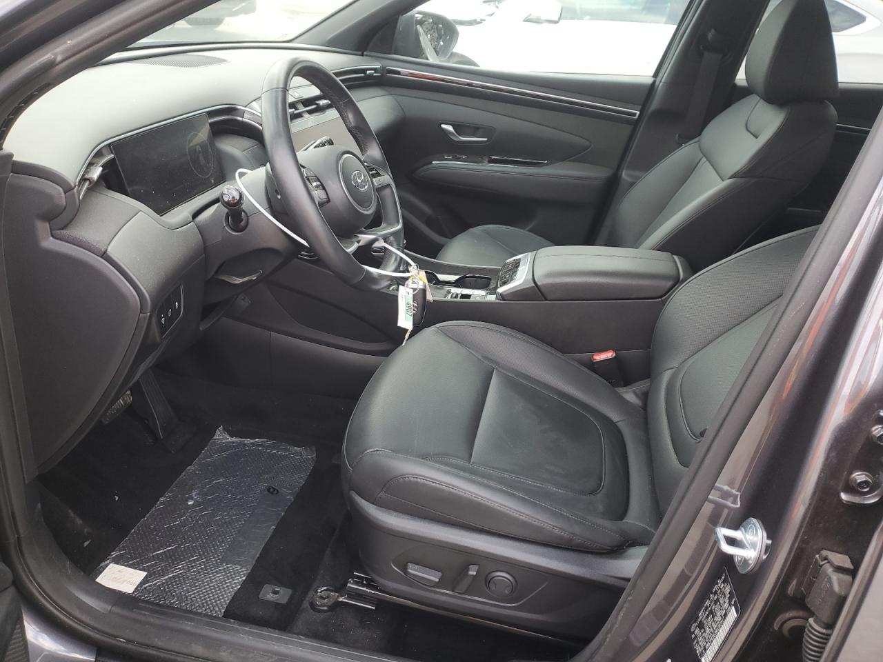 2024 Hyundai Tucson - Image 7