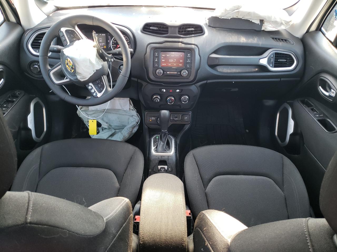 VIN ZACNJBAB0KPK89261 2019 JEEP RENEGADE no.8