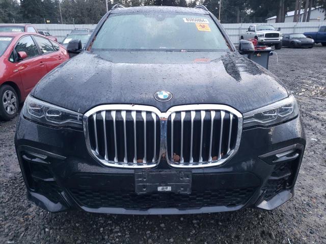  BMW X7 2019 Czarny