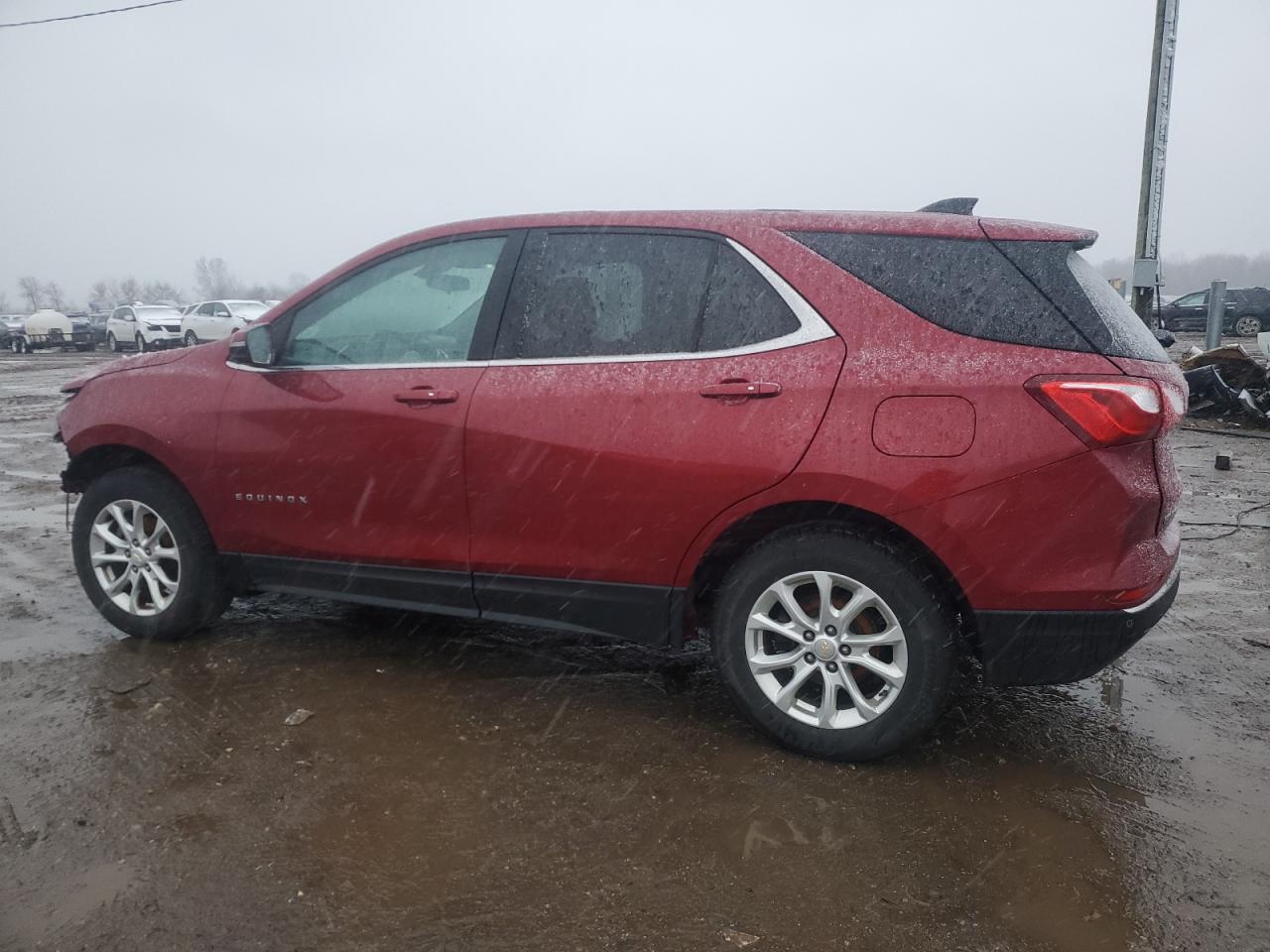2019 Chevrolet Equinox - Image 2