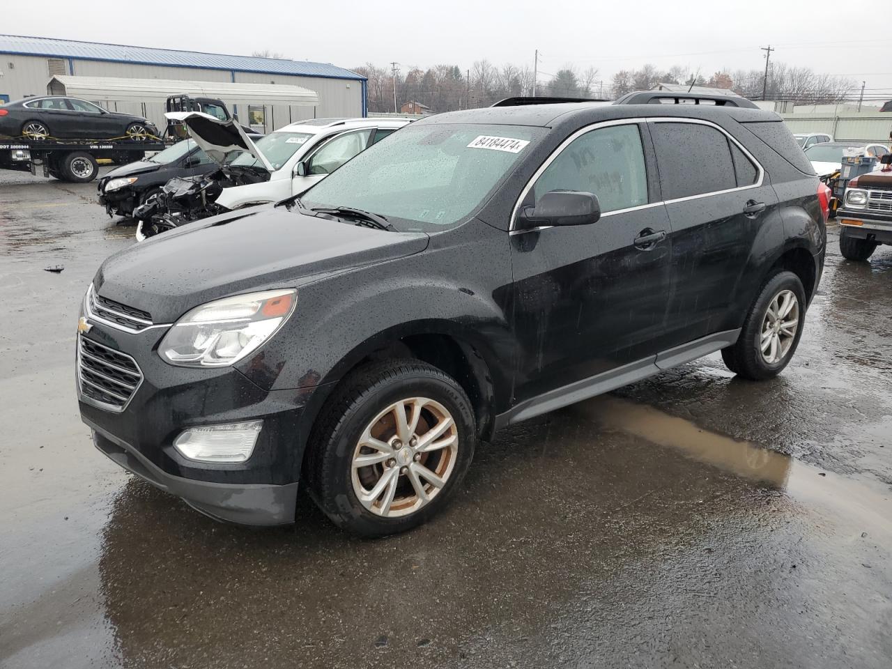 2016 CHEVROLET EQUINOX