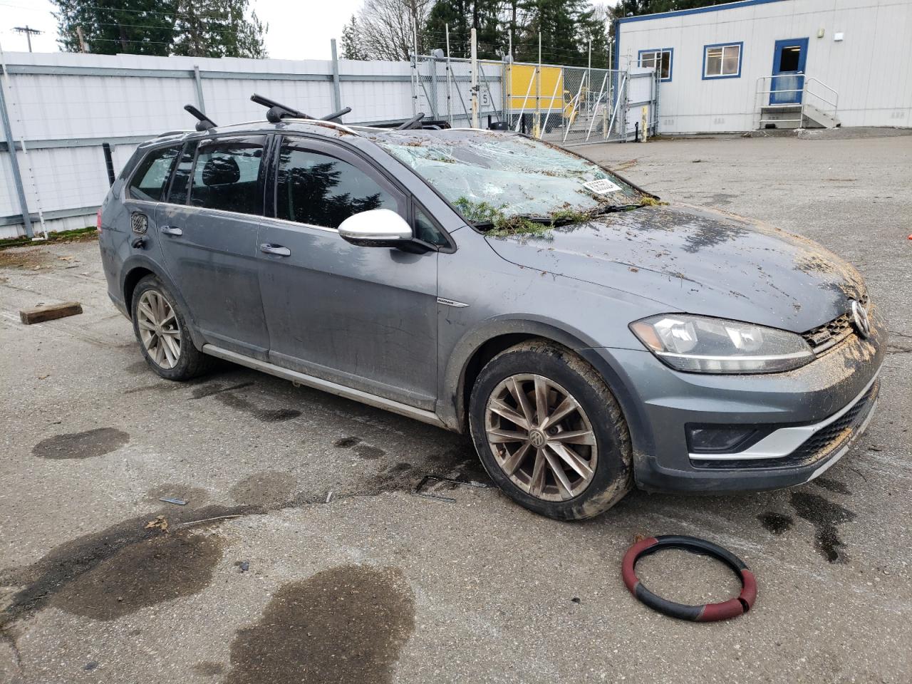 2018 Volkswagen Golf - Image 4