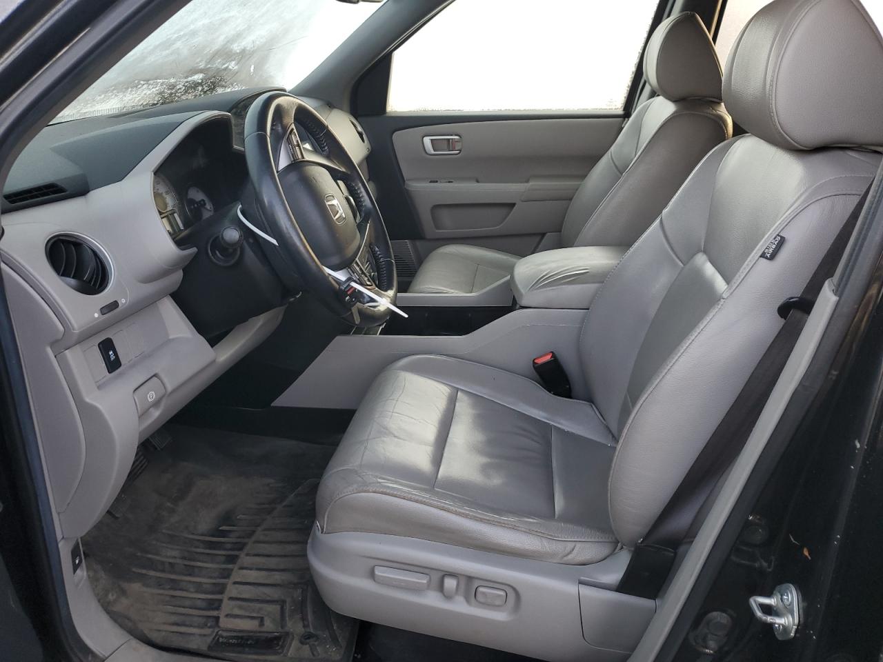 2012 Honda Pilot - Image 7