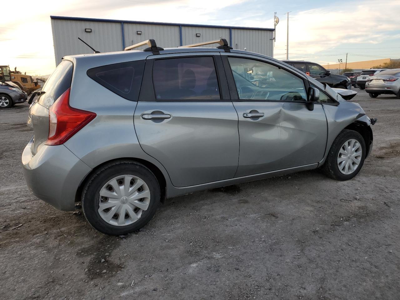2014 Nissan Versa - Image 3