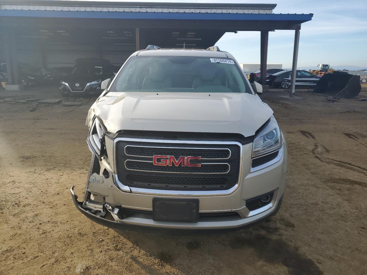 VIN 1GKKVRKD6DJ175761 2013 GMC ACADIA no.5