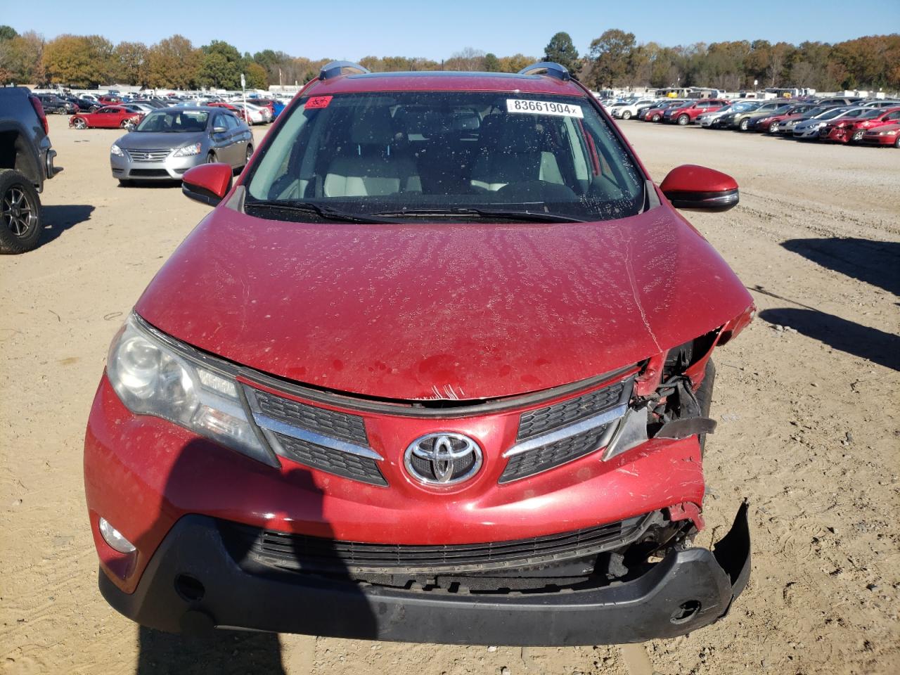 VIN 2T3YFREV2DW037269 2013 TOYOTA RAV4 no.5