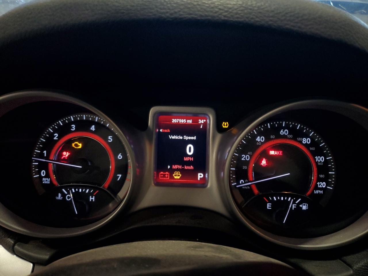 2011 Dodge Journey - Image 9