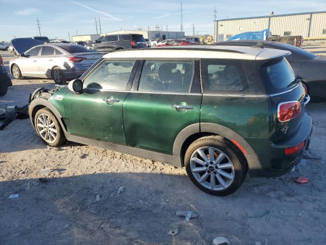  MINI COOPER 2019 Зелений