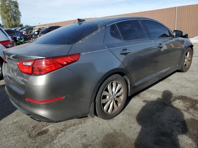  KIA OPTIMA 2014 Gray