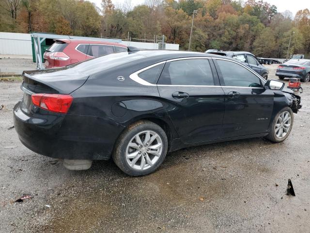  CHEVROLET IMPALA 2019 Black