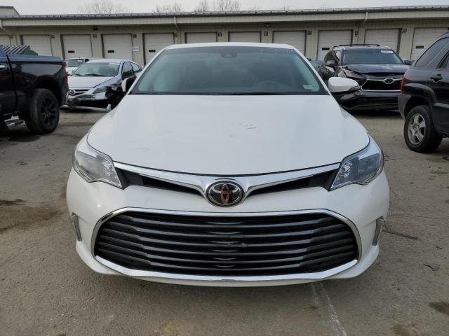  TOYOTA AVALON 2016 Biały