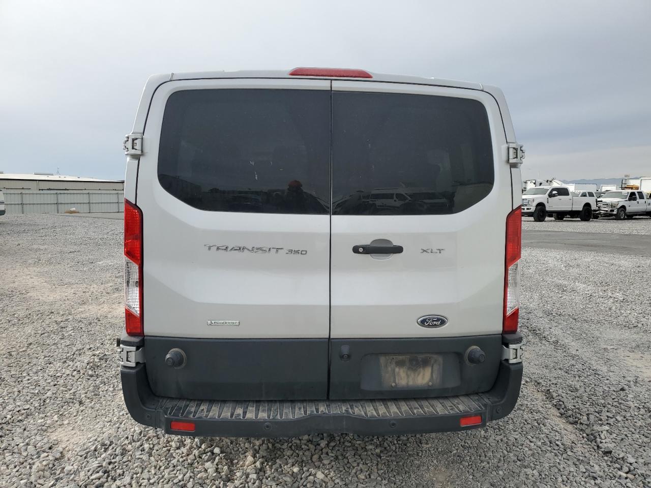 2018 Ford Transit T-350 VIN: 1FBZX2YG1JKA87840 Lot: 86098874