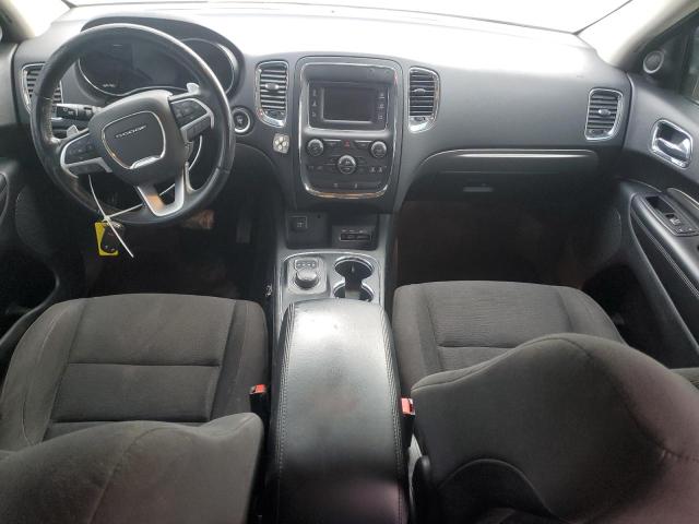 Parquets DODGE DURANGO 2015 Czarny