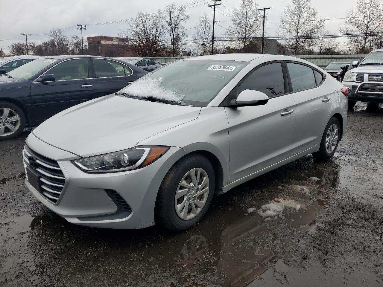 2017 Hyundai Elantra - Image 1