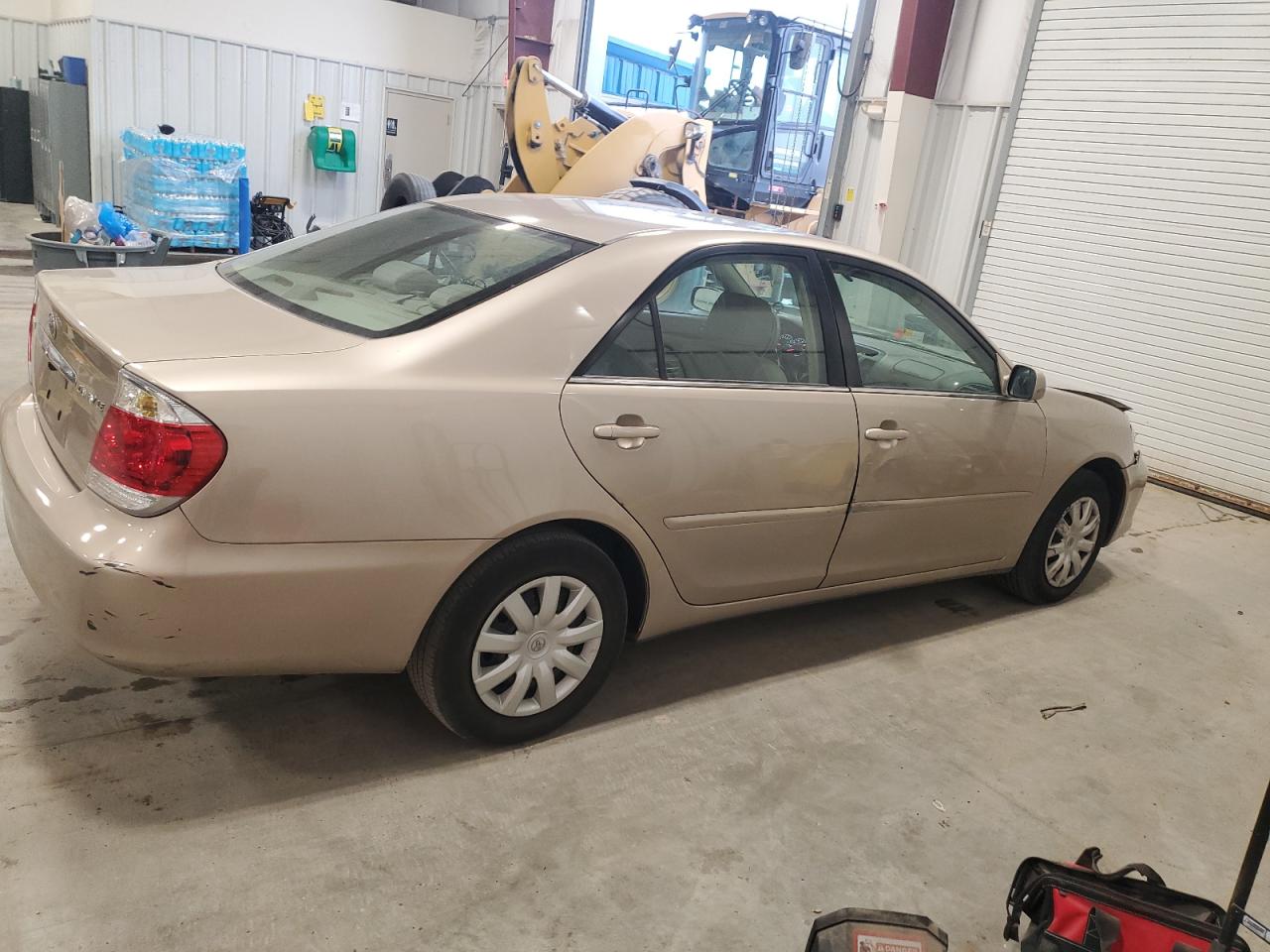 2005 Toyota Camry - Image 3