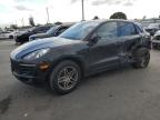 2017 Porsche Macan  продається в Miami, FL - Rear End