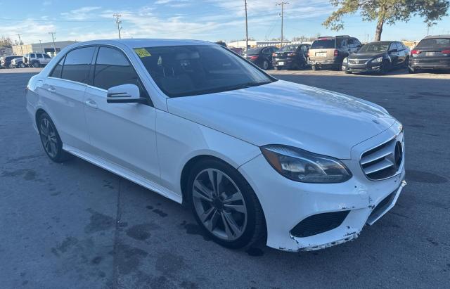 2016 Mercedes-Benz E 350 na sprzedaż w Oklahoma City, OK - Minor Dent/Scratches