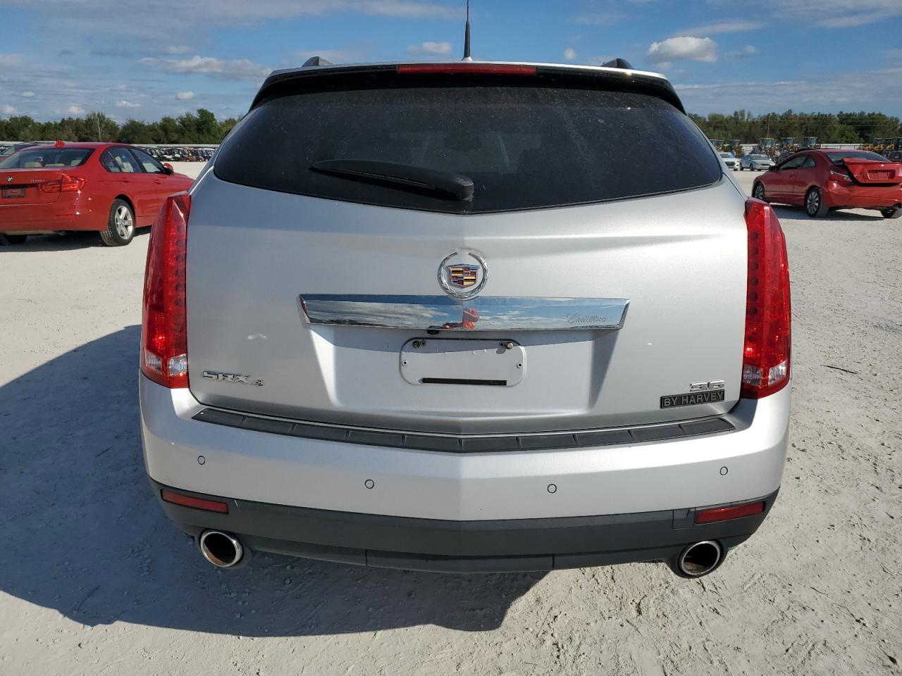 2012 Cadillac Srx Premium Collection VIN: 3GYFNFE33CS515440 Lot: 84050274