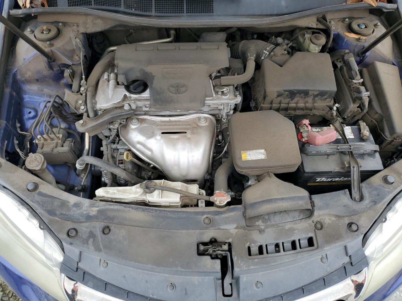 2016 Toyota Camry - Image 12