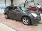 2014 Chevrolet Equinox Lt na sprzedaż w Angola, NY - Mechanical