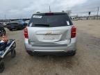 2017 Chevrolet Equinox Lt na sprzedaż w Temple, TX - Front End