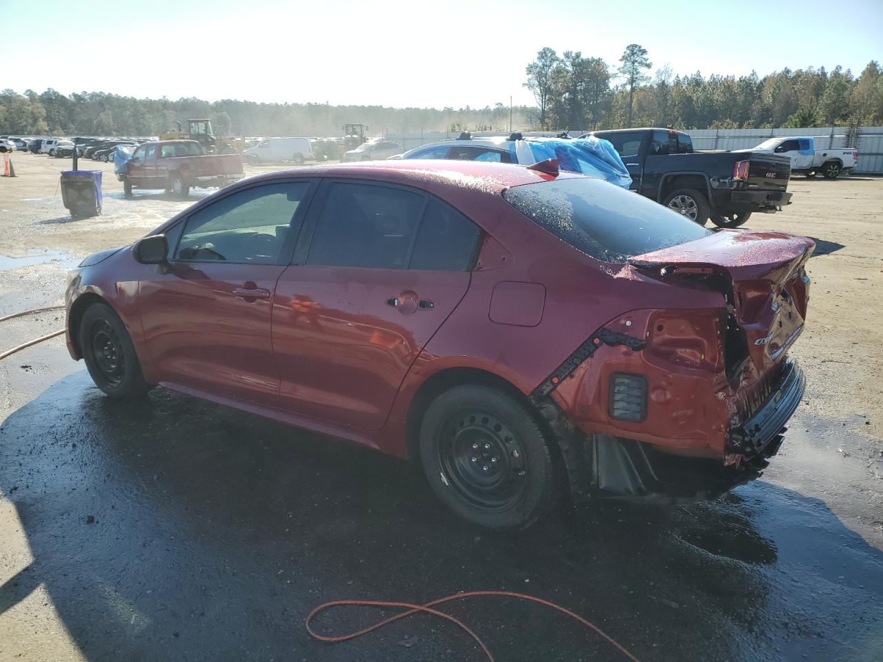 2022 Toyota Corolla - Image 2