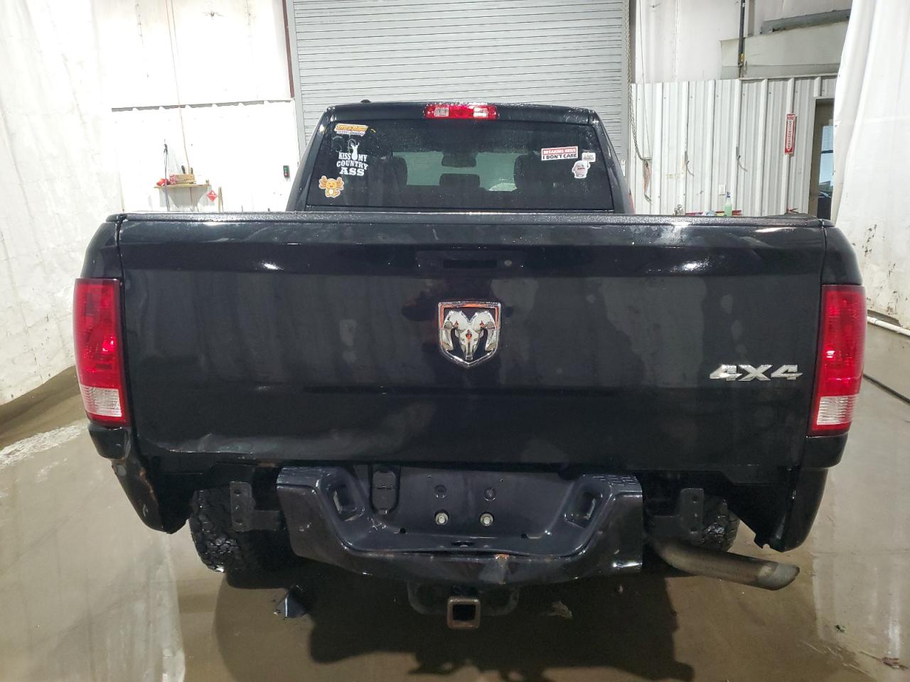 2018 RAM 1500 - Image 6