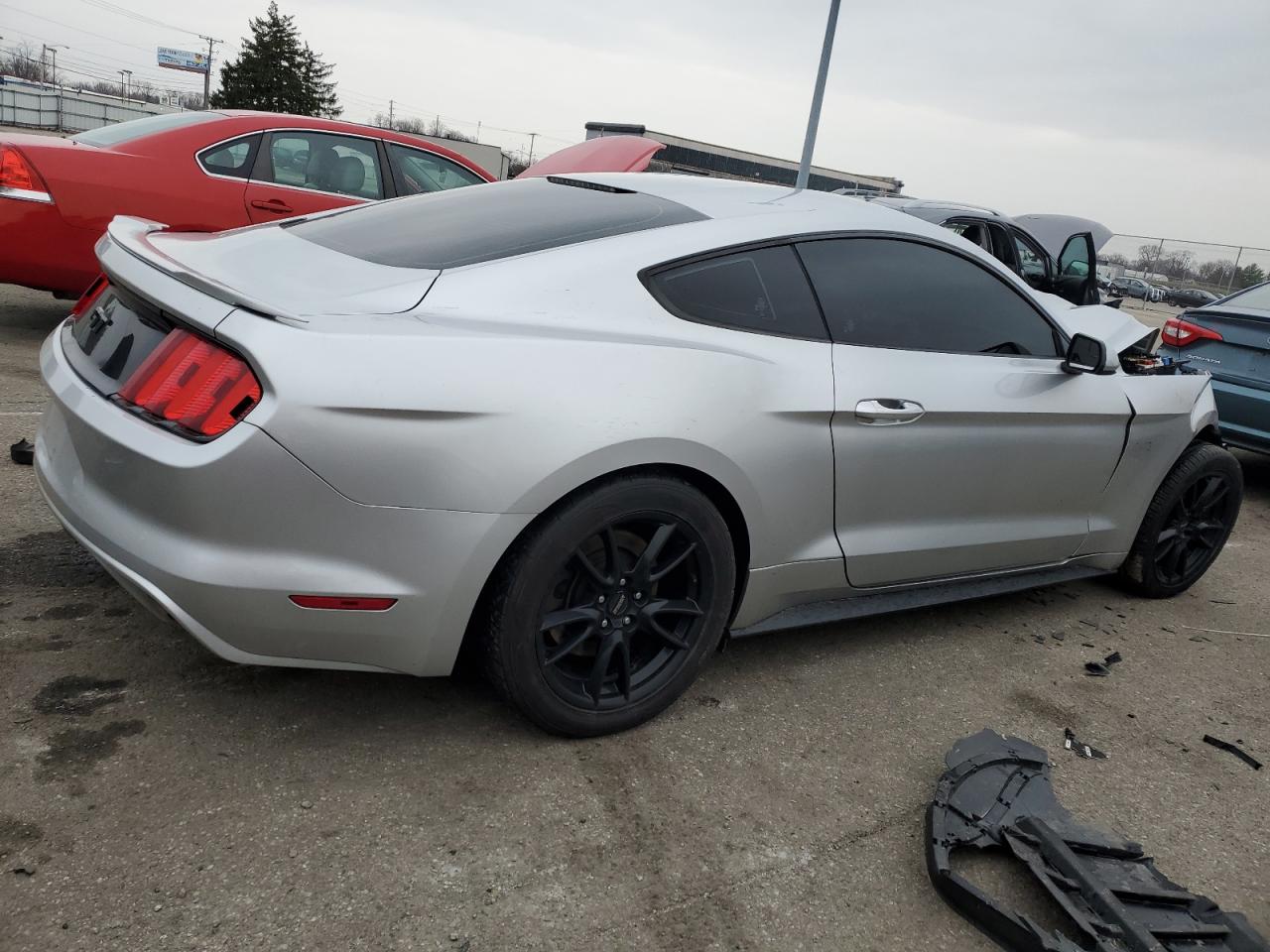 VIN 1FA6P8CF3G5235712 2016 FORD MUSTANG no.3