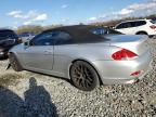 2006 Bmw 650 I for Sale in Byron, GA - Front End