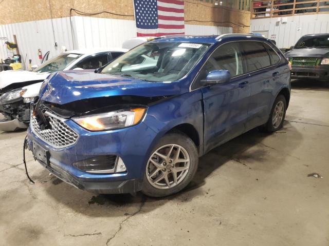 2024 Ford Edge Sel zu verkaufen in Anchorage, AK - Front End