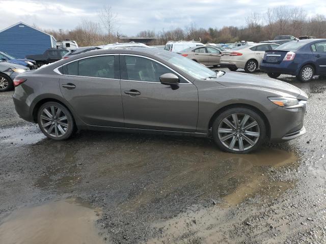  MAZDA 6 2018 Коричневий