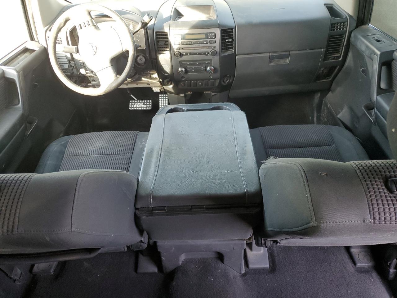 2008 Nissan Titan Xe VIN: 1N6AA07D08N357765 Lot: 85928744