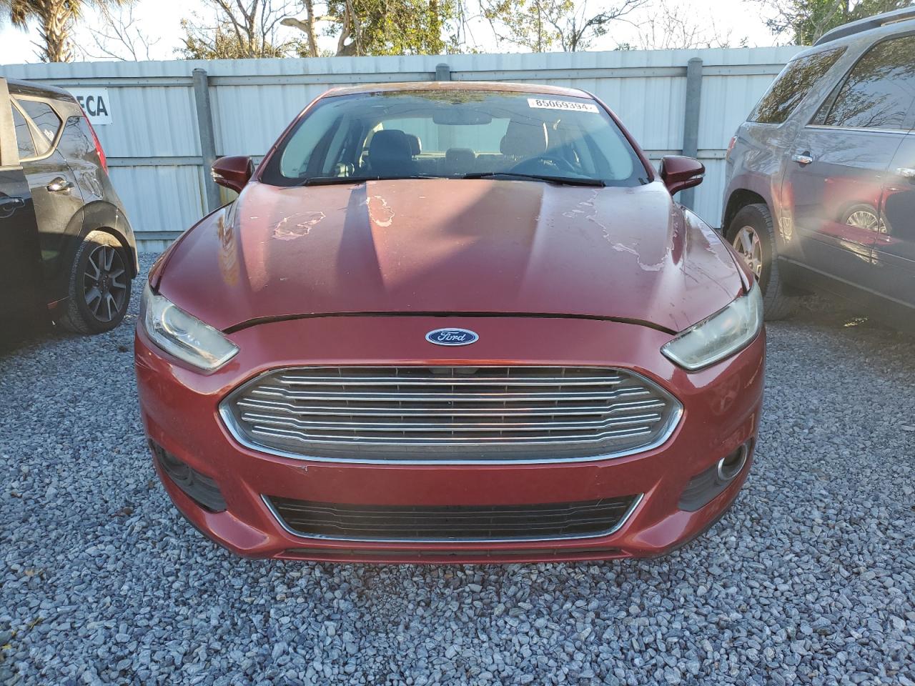 VIN 3FA6P0SU5DR282363 2013 FORD FUSION no.5